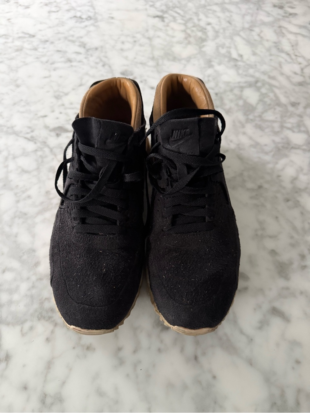 Nike Air Max Men's Black Sneakers